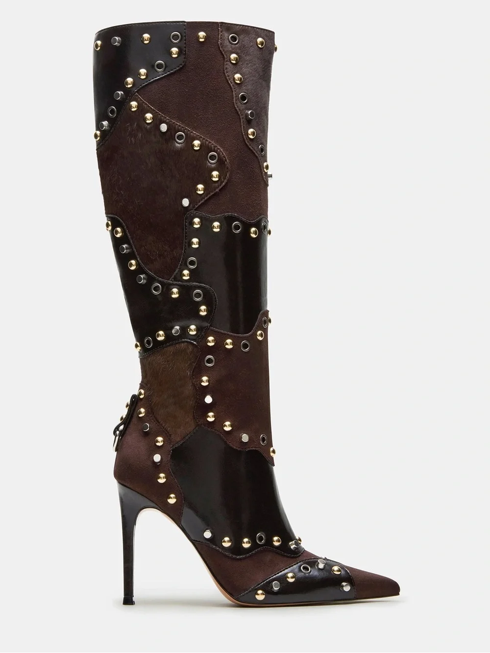 Viral BNWT - Steve Madden - REVIVE BROWN MULTI Sz8